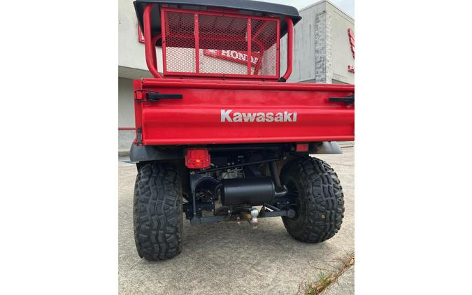 2016 Kawasaki MULE™ 610 4x4 SE
