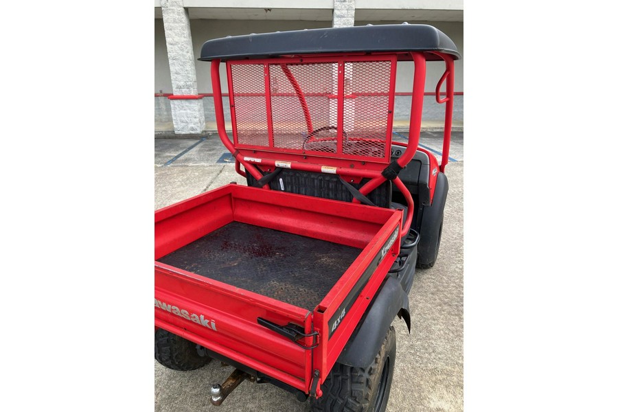 2016 Kawasaki MULE™ 610 4x4 SE