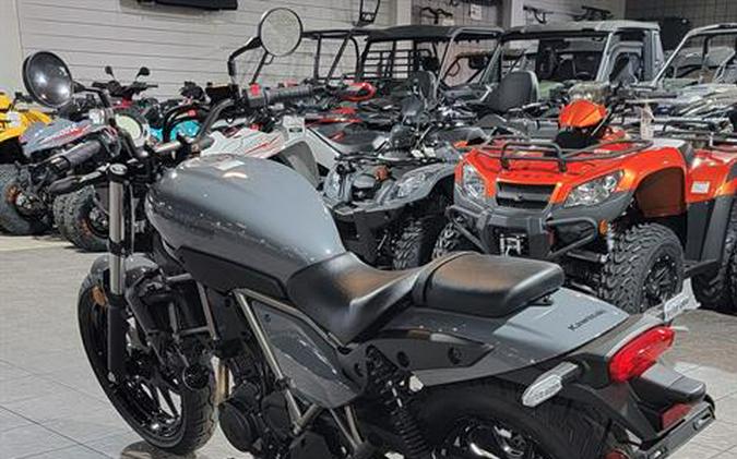 2024 Kawasaki Eliminator ABS