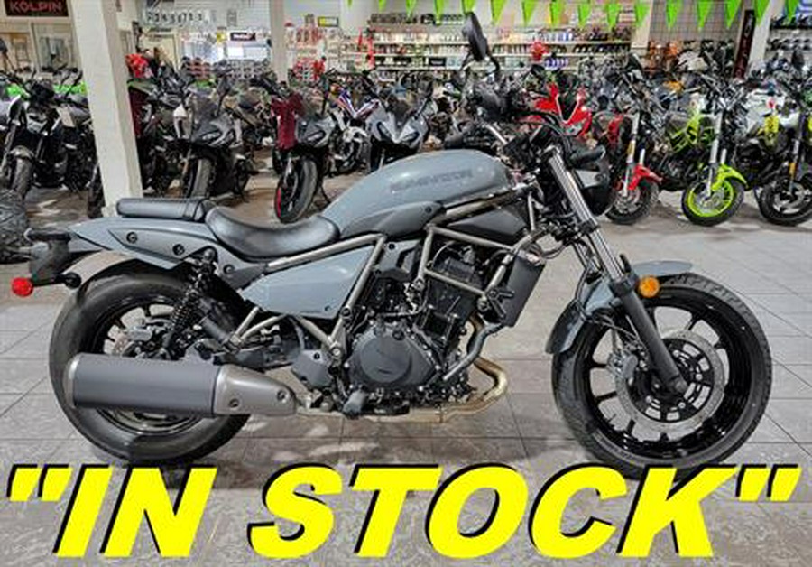 2024 Kawasaki Eliminator ABS