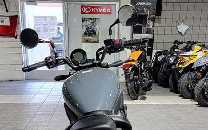 2024 Kawasaki Eliminator ABS