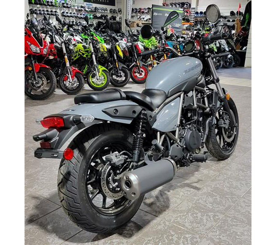 2024 Kawasaki Eliminator ABS