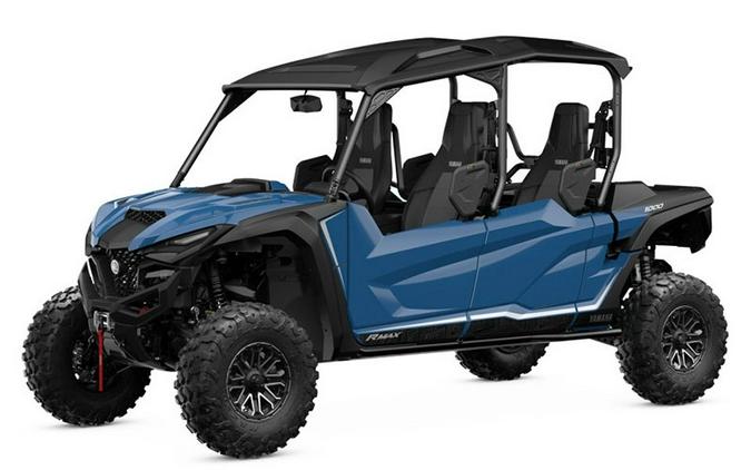 2025 Yamaha Wolverine RMAX4 1000 Limited