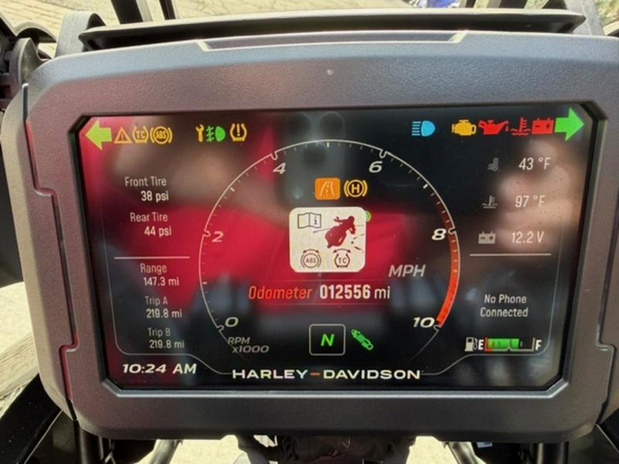 2024 Harley-Davidson® RA1250S - Pan America® 1250 Special