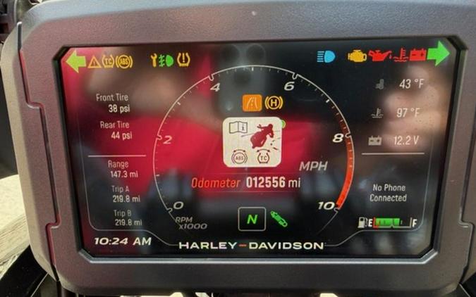 2024 Harley-Davidson® RA1250S - Pan America® 1250 Special