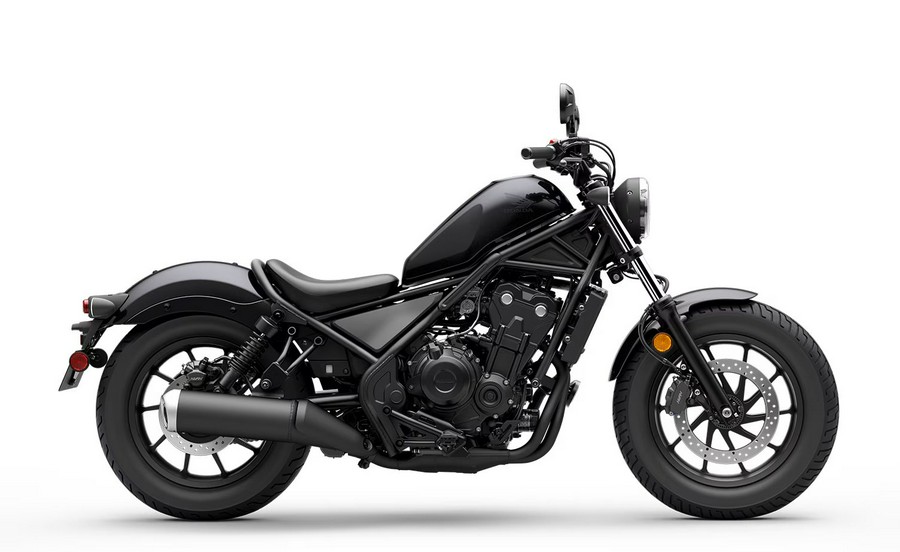 2026 HONDA Rebel 500