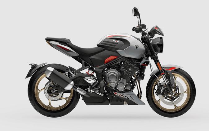 New 2026 Triumph Trident 800