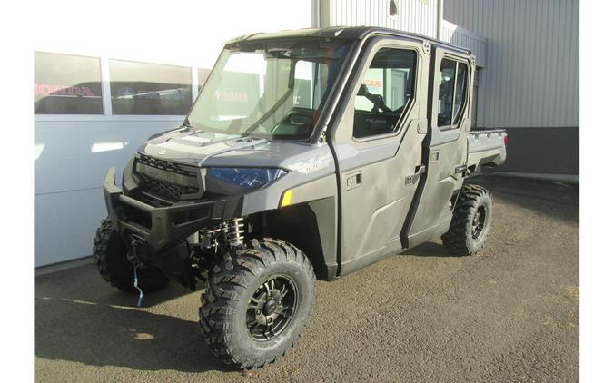 2026 Polaris Ranger Crew® XP 1000 NorthStar Edition Ultimate