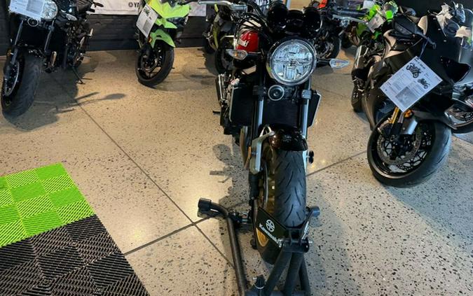 2022 Kawasaki Z900RS 50Th Anniversary