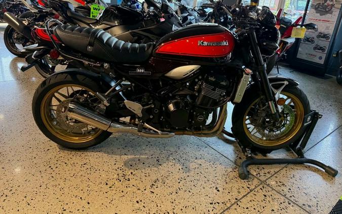 2022 Kawasaki Z900RS 50Th Anniversary