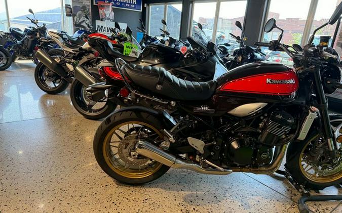 2022 Kawasaki Z900RS 50Th Anniversary