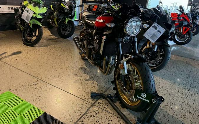 2022 Kawasaki Z900RS 50Th Anniversary