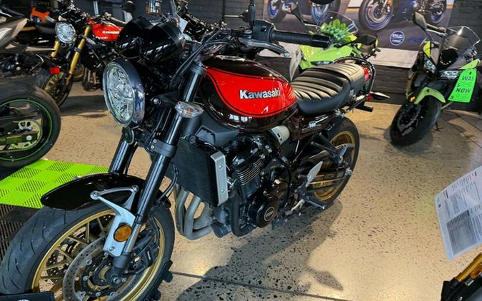 2022 Kawasaki Z900RS 50Th Anniversary
