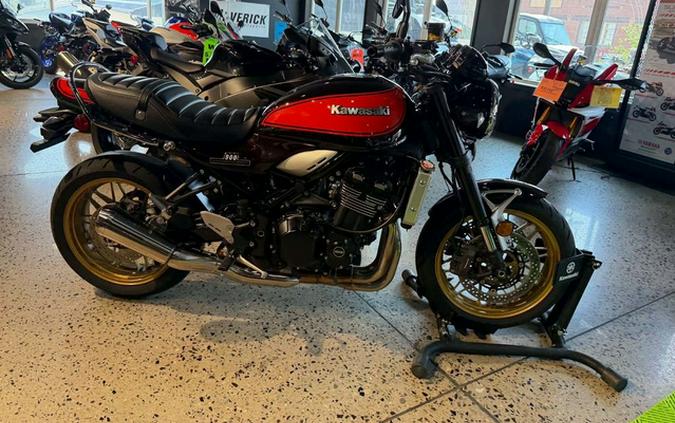 2022 Kawasaki Z900RS 50Th Anniversary