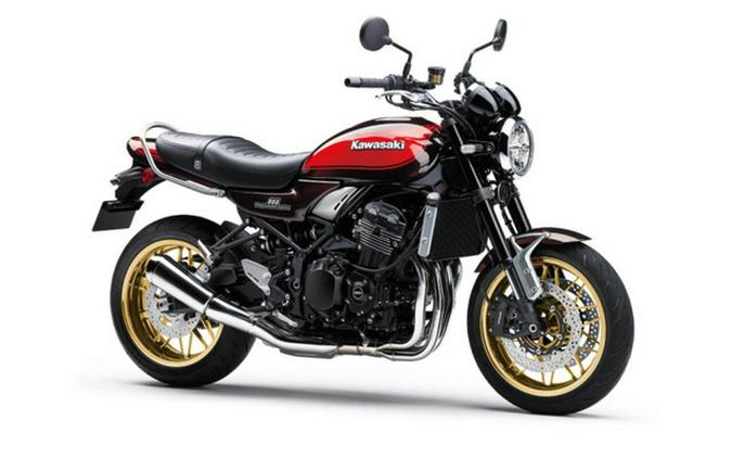 2022 Kawasaki Z900RS 50Th Anniversary