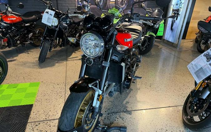 2022 Kawasaki Z900RS 50Th Anniversary