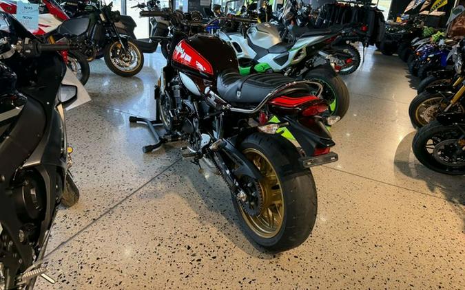 2022 Kawasaki Z900RS 50Th Anniversary