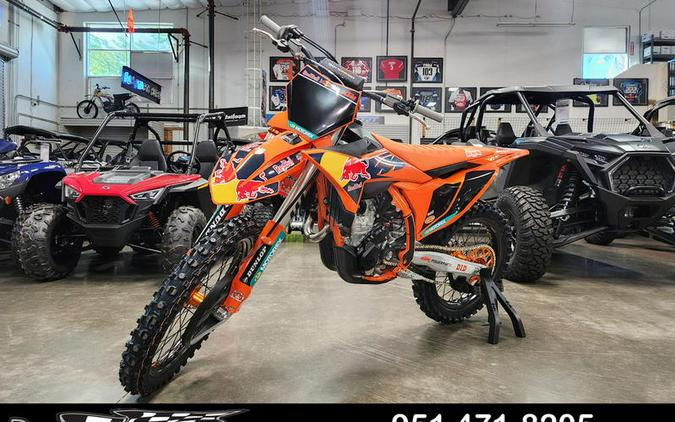 2026 KTM 250 SX-F Factory Edition