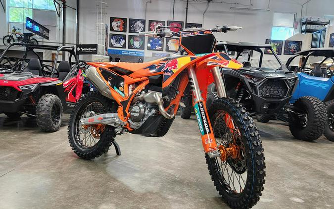 2026 KTM 250 SX-F Factory Edition