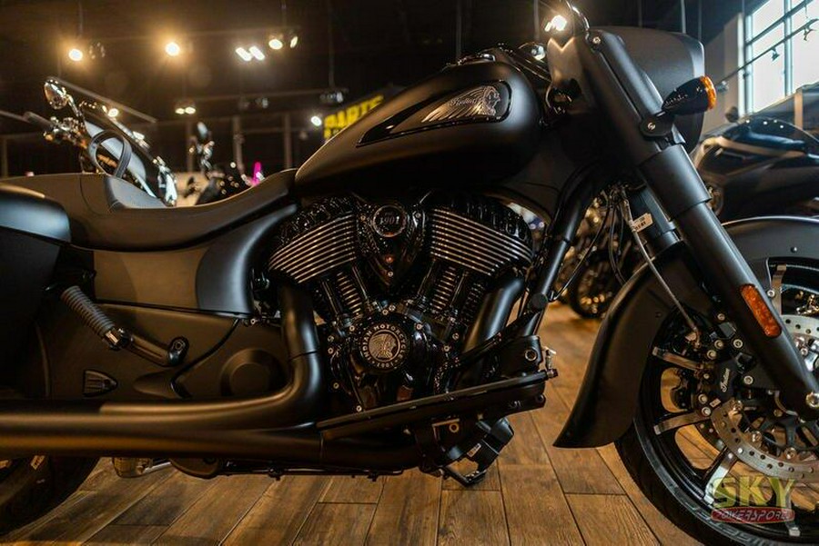 2025 INDIAN MOTORCYCLE Springfield Dark Horse