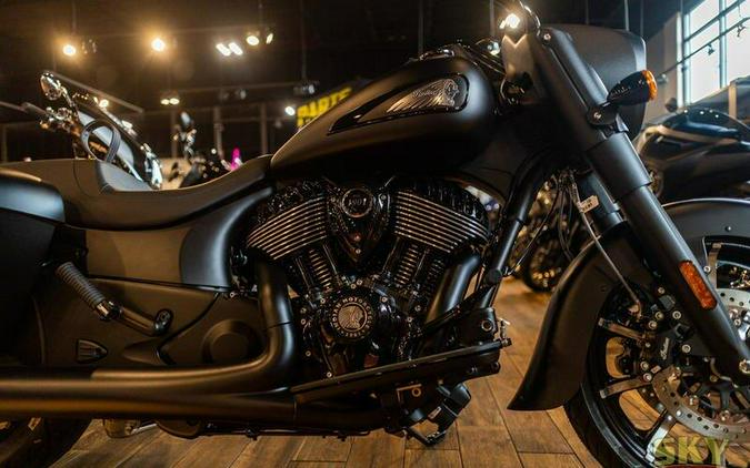 2025 INDIAN MOTORCYCLE Springfield Dark Horse
