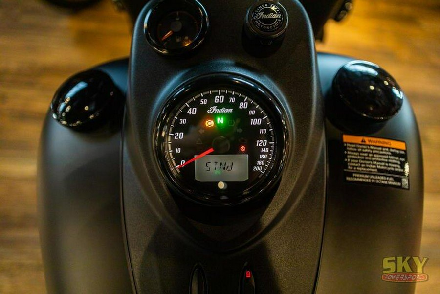 2025 INDIAN MOTORCYCLE Springfield Dark Horse