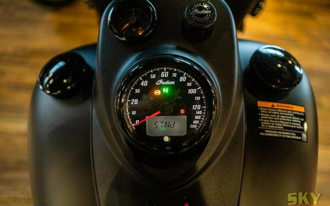 2025 INDIAN MOTORCYCLE Springfield Dark Horse