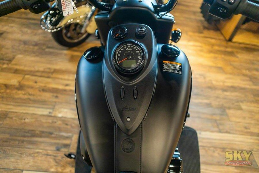 2025 INDIAN MOTORCYCLE Springfield Dark Horse