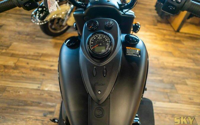 2025 INDIAN MOTORCYCLE Springfield Dark Horse