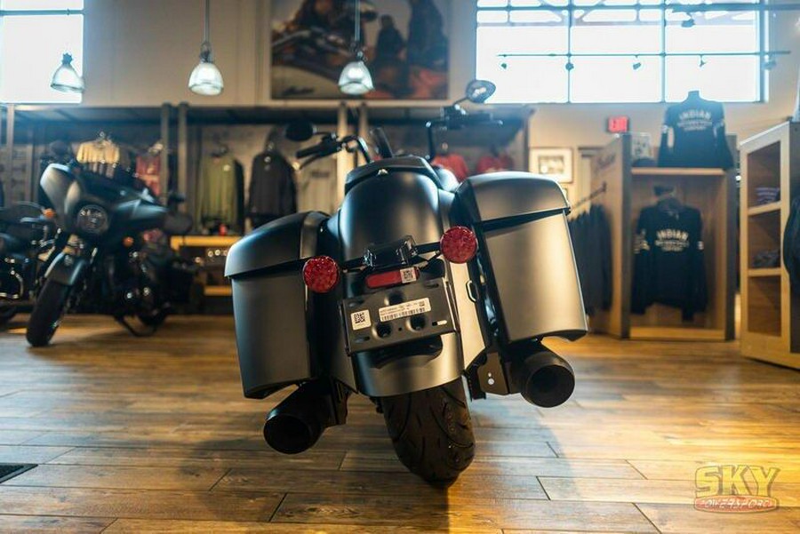 2025 INDIAN MOTORCYCLE Springfield Dark Horse
