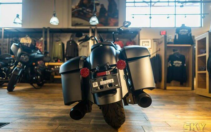 2025 INDIAN MOTORCYCLE Springfield Dark Horse