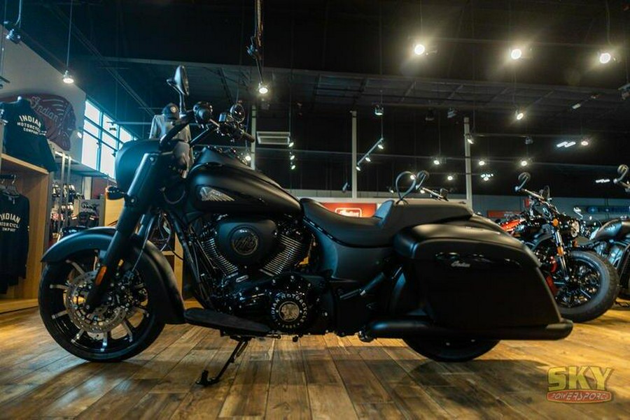 2025 INDIAN MOTORCYCLE Springfield Dark Horse