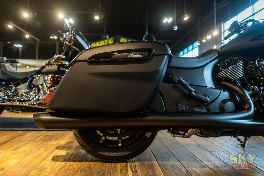 2025 INDIAN MOTORCYCLE Springfield Dark Horse