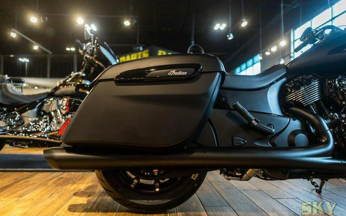 2025 INDIAN MOTORCYCLE Springfield Dark Horse