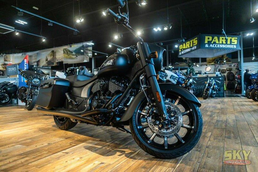 2025 INDIAN MOTORCYCLE Springfield Dark Horse