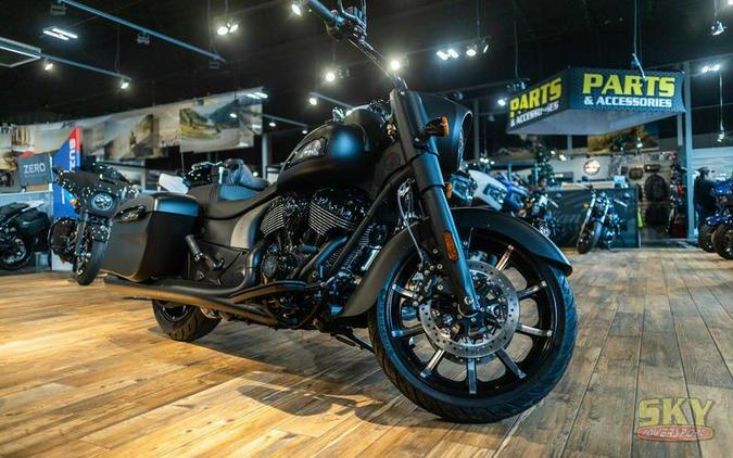 2025 INDIAN MOTORCYCLE Springfield Dark Horse