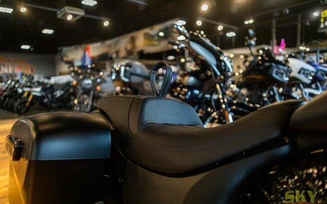 2025 INDIAN MOTORCYCLE Springfield Dark Horse