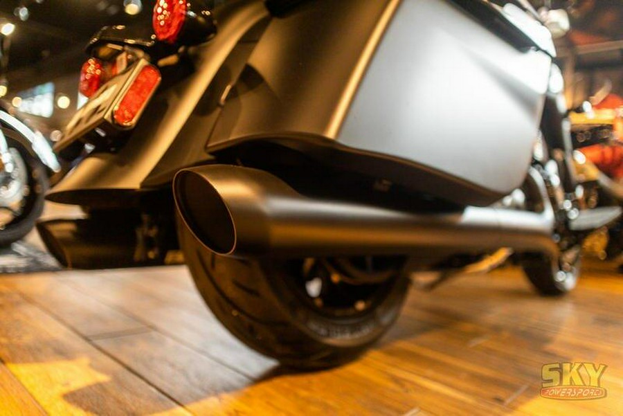 2025 INDIAN MOTORCYCLE Springfield Dark Horse