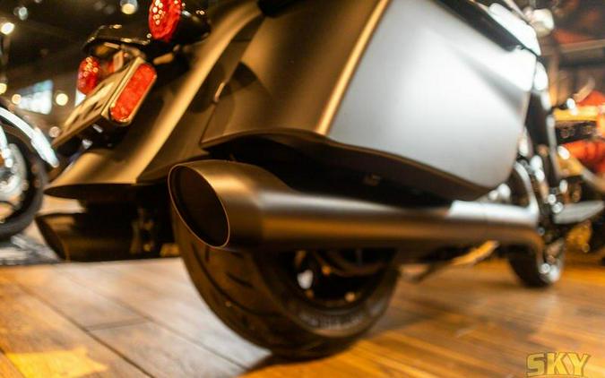 2025 INDIAN MOTORCYCLE Springfield Dark Horse