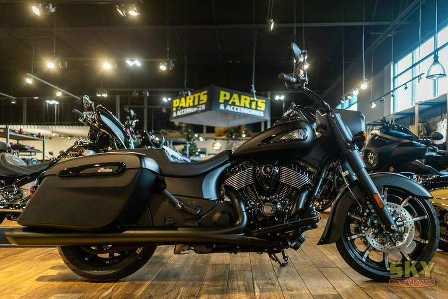 2025 INDIAN MOTORCYCLE Springfield Dark Horse