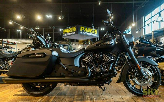 2025 INDIAN MOTORCYCLE Springfield Dark Horse