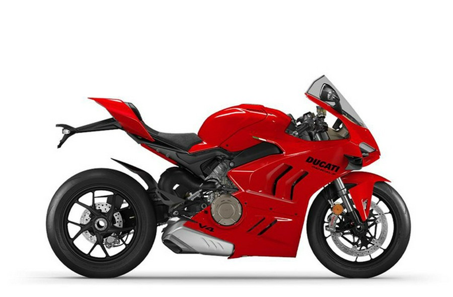 2022 Ducati Panigale V4 V4