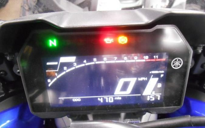 2024 Yamaha YZF-R7