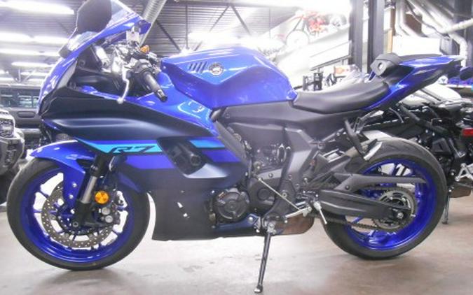 2024 Yamaha YZF-R7