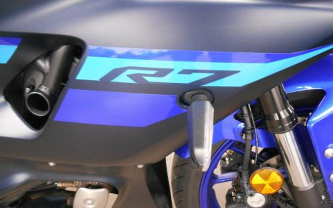 2024 Yamaha YZF-R7