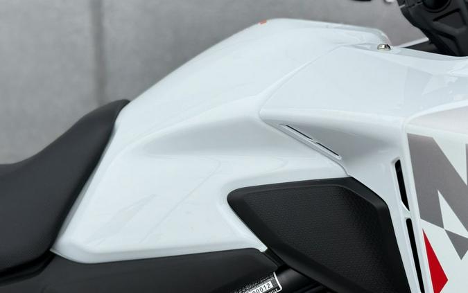 2025 Honda® Nx500 - 101336
