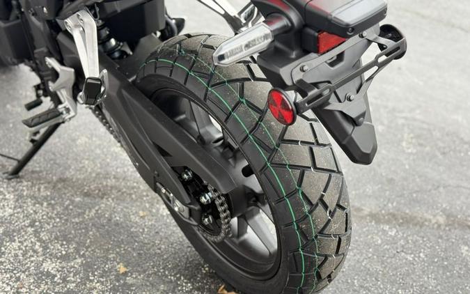 2025 Honda® Nx500 - 101336