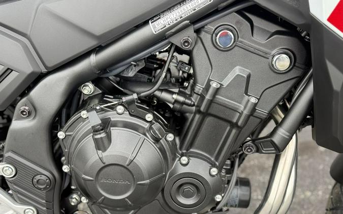 2025 Honda® Nx500 - 101336