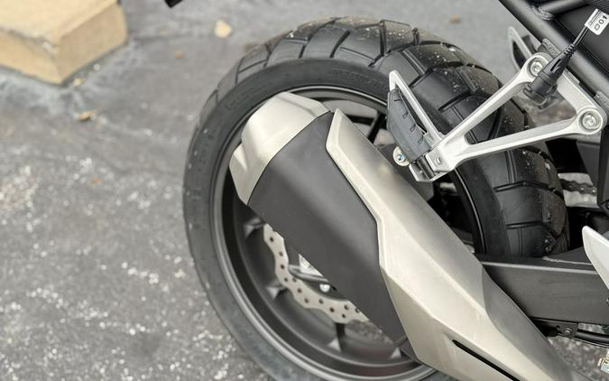 2025 Honda® Nx500 - 101336