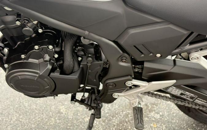 2025 Honda® Nx500 - 101336